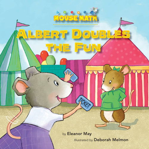 Albert Doubles the Fun by Eleanor May, Deborah Melmon, 9781575658353