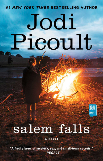 Salem Falls by Jodi Picoult, 9780743418713