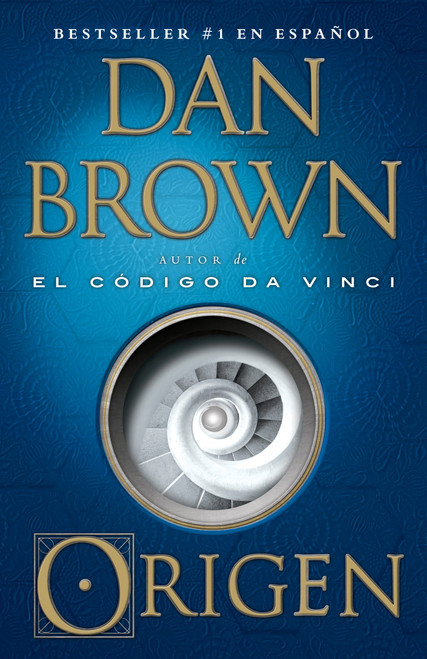 Origen / Origin (Spanish Edition) - 9780525563716 by Dan Brown, 9780525563716