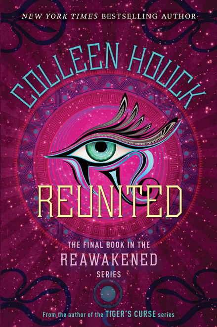 Reunited - 9780399555718 by Colleen Houck, 9780399555718
