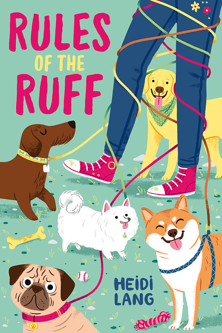 Rules of the Ruff by Heidi Lang, 9781419731372