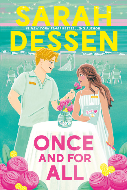 Once and for All - 9780425290354 by Sarah Dessen