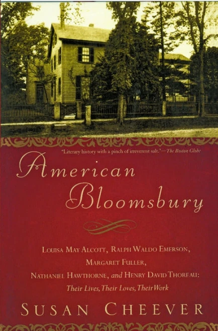 American Bloomsbury by Susan Cheever, 9780743264624