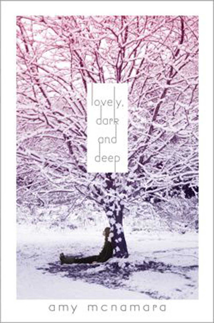 Lovely, Dark and Deep by Amy McNamara, 9781442434370