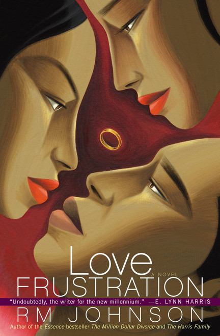 Love Frustration (A Novel) by RM Johnson, 9780743448734