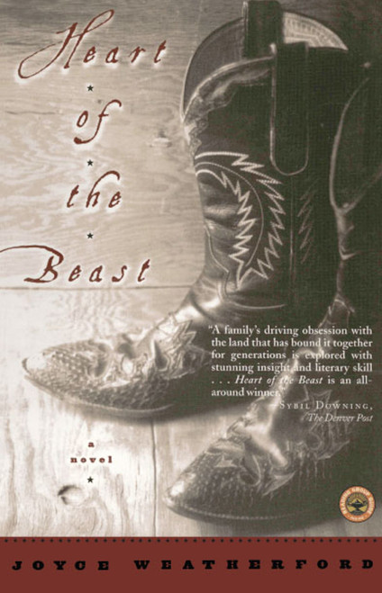 Heart of the Beast (A Novel) by Joyce Weatherford, 9780743211802