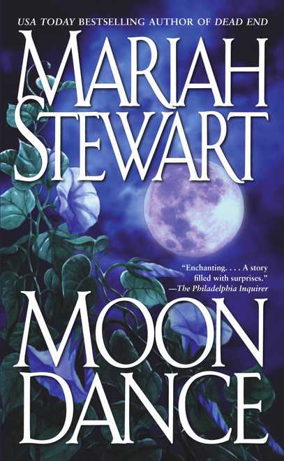 Moon Dance by Mariah Stewart, 9780671026240
