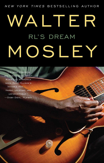 R L'S Dream by Walter Mosley, 9780671884284