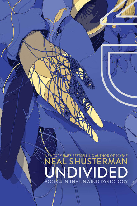 UnDivided by Neal Shusterman, 9781481409759