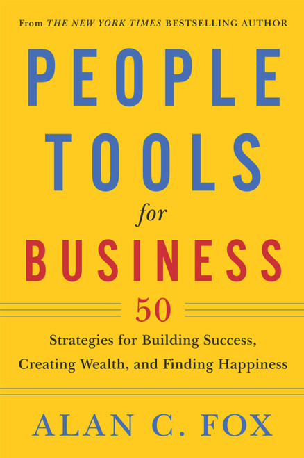 People Tools for Business by Alan Fox, 9781590792872