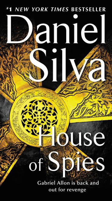 House of Spies (A Novel) by Daniel Silva, 9780062354358