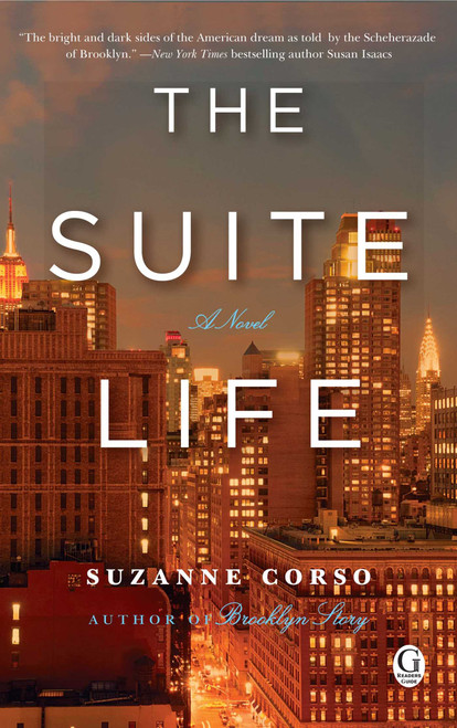 The Suite Life by Suzanne Corso, 9781451698183