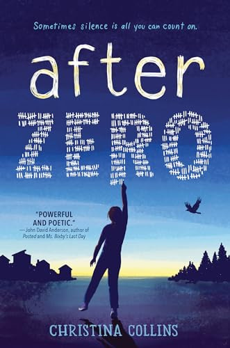 After Zero by Christina Collins, 9781492655329