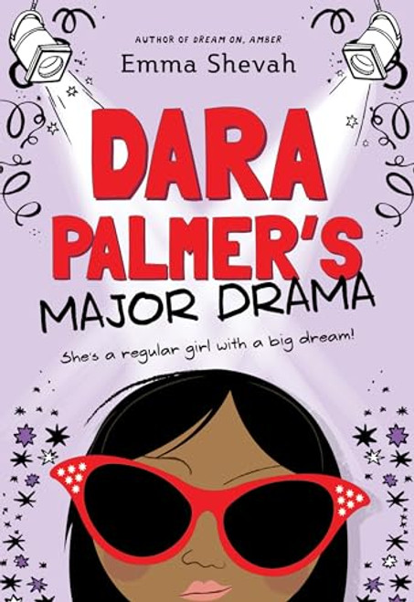Dara Palmer's Major Drama - 9781492660828 by Emma Shevah, 9781492660828