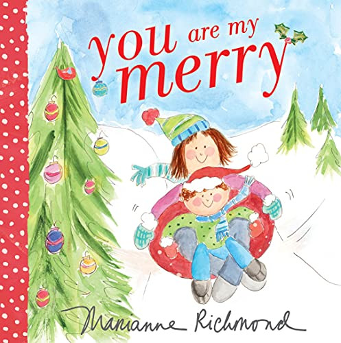 You Are My Merry - 9781492675143 by Marianne Richmond, 9781492675143