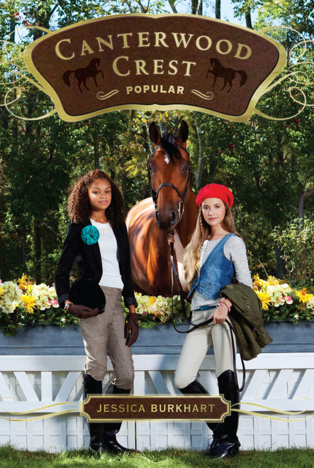 Popular by Jessica Burkhart, 9781442419506