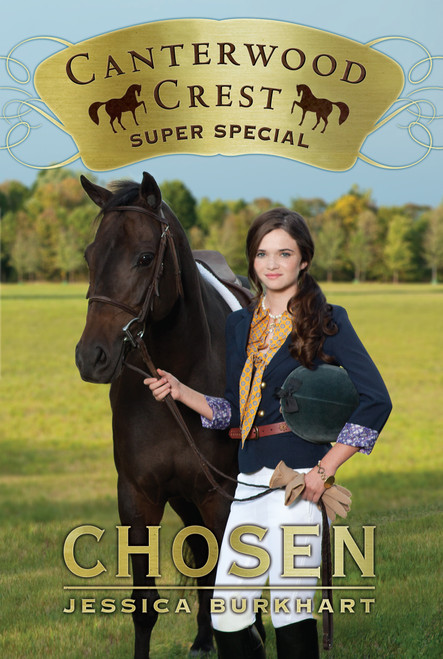 Chosen (Super Special) by Jessica Burkhart, 9781442419469