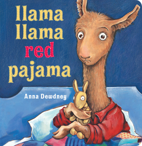 Llama Llama Red Pajama - 9780451480637 by Anna Dewdney, Anna Dewdney