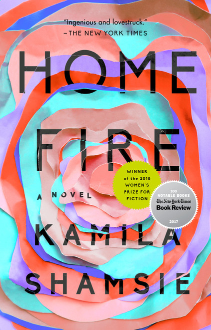 Home Fire (A Novel) - 9780735217690 by Kamila Shamsie, 9780735217690