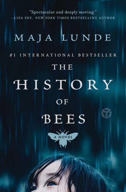 The History of Bees (A Novel) - 9781501161384 by Maja Lunde, 9781501161384