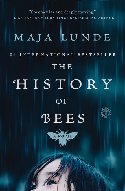The History of Bees (A Novel) - 9781501161384 by Maja Lunde
