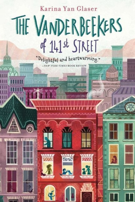 The Vanderbeekers of 141st Street - 9781328499219 by Karina Yan Glaser