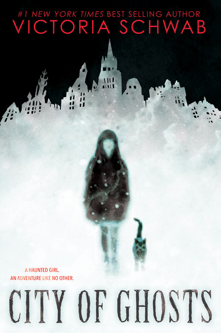 City of Ghosts by Victoria Schwab, V. E. Schwab, 9781338111002
