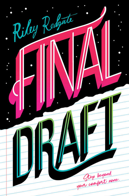 Final Draft by Riley Redgate, 9781419728723