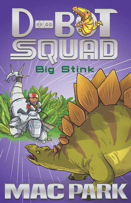 Big Stink by Mac Park, 9781760296001