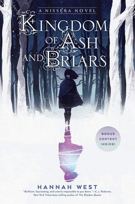 Kingdom of Ash and Briars (A Nissera Novel) - 9780823440054 by Hannah West, 9780823440054