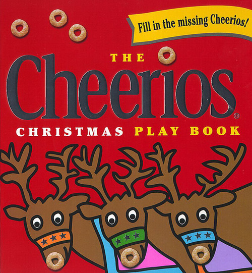 The Cheerios Christmas Play Book by Lee Wade, 9780689840081