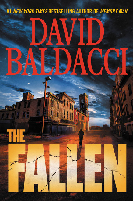 The Fallen - 9781538761380 by David Baldacci, 9781538761380