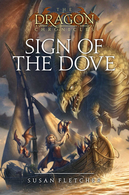 Sign of the Dove by Susan Fletcher, 9781416997146