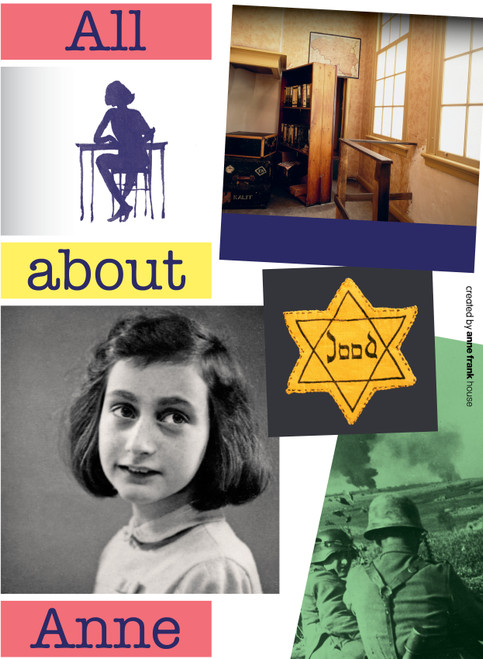 All About Anne by Anne Frank House, Huck Scarry, 9781772600605