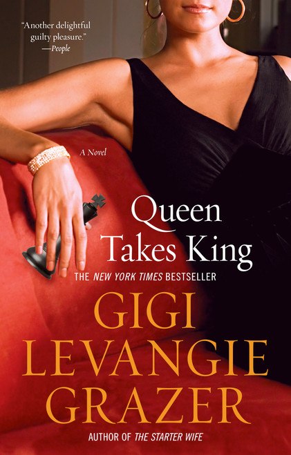 Queen Takes King by Gigi Levangie Grazer, 9781416524410