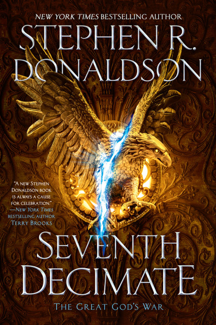 Seventh Decimate - 9780399586156 by Stephen R. Donaldson, 9780399586156