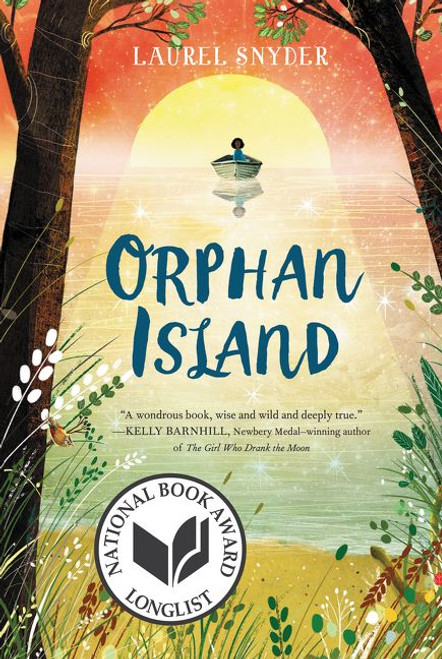 Orphan Island - 9780062443427 by Laurel Snyder, 9780062443427