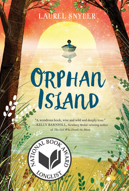 Orphan Island - 9780062443427 by Laurel Snyder