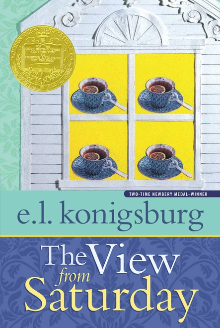 The View from Saturday by E.L. Konigsburg, 9780689817212