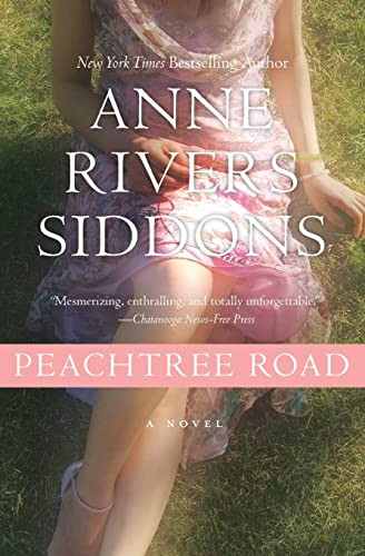 Peachtree Road by Anne Rivers Siddons, 9780061256240