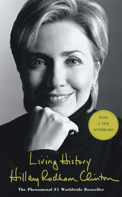 Living History - 9780743262026 by Hillary Rodham Clinton, 9780743262026