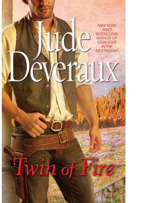 Twin Of Fire by Jude Deveraux, 9780671739799