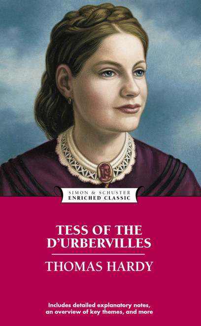 Tess of the D'Urbervilles by Thomas Hardy, 9781416523673