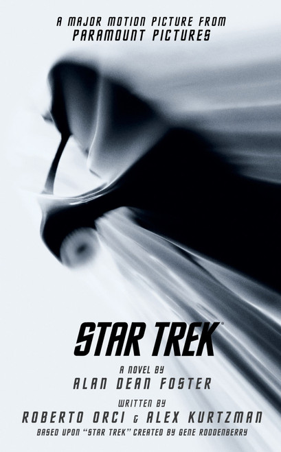 Star Trek Movie Tie-In by Alan Dean Foster, 9781439194874