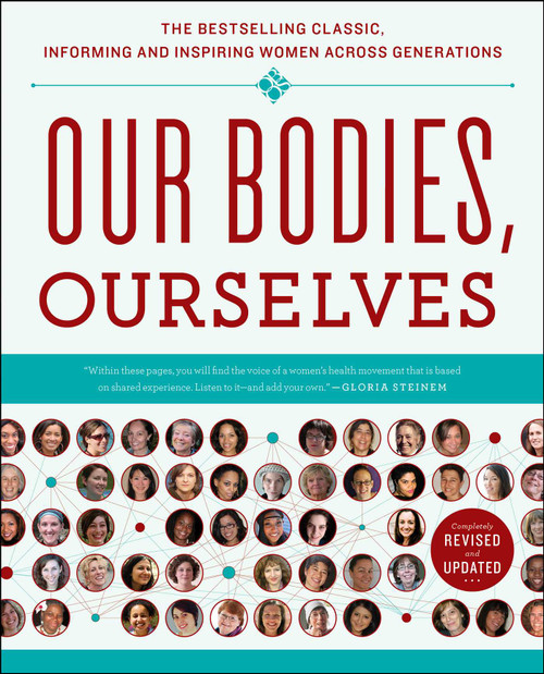 Our Bodies, Ourselves by Boston Women's Health Book Collective, Judy Norsigian, 9781439190661