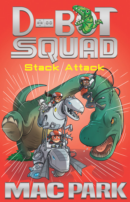 Stack Attack by Mac Park, 9781760296018