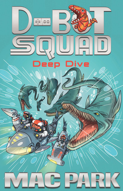 Deep Dive by Mac Park, James Hart, 9781760296025