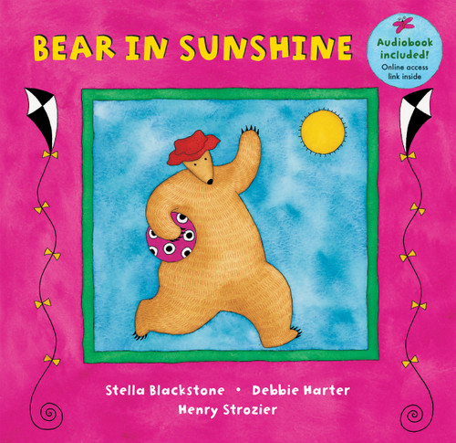 Bear in Sunshine by Stella Blackstone, Debbie Harter, Henry Strozier, 9781841489230