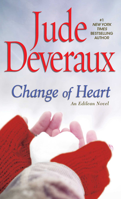 Change of Heart by Jude Deveraux, 9781476779720