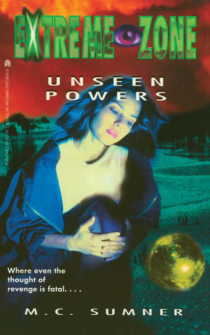 Unseen Powers by M.C. Sumner, 9781481421140